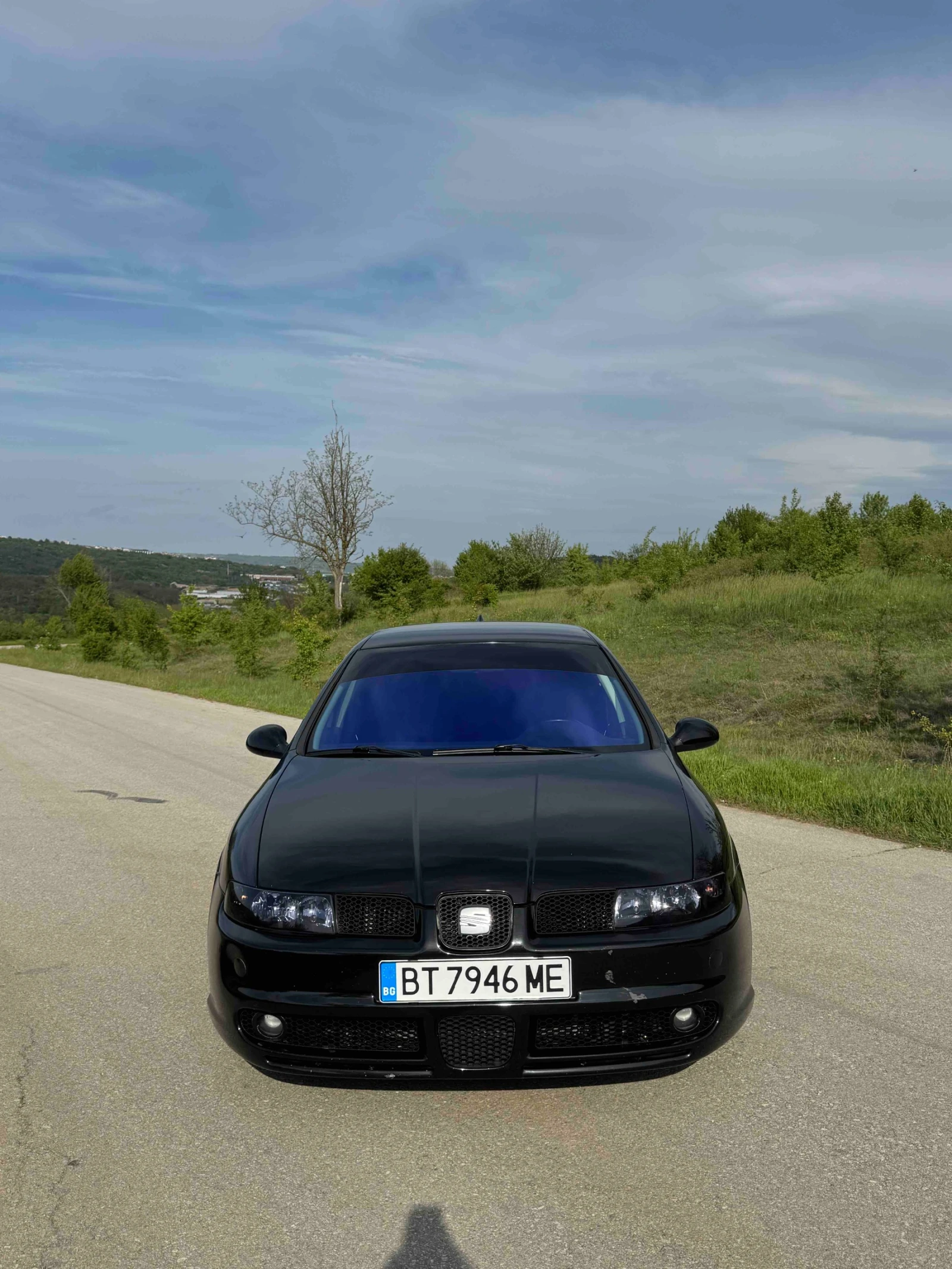 Seat Leon 1M 1.9TDI , снимка 5 - Автомобили и джипове - 54415727