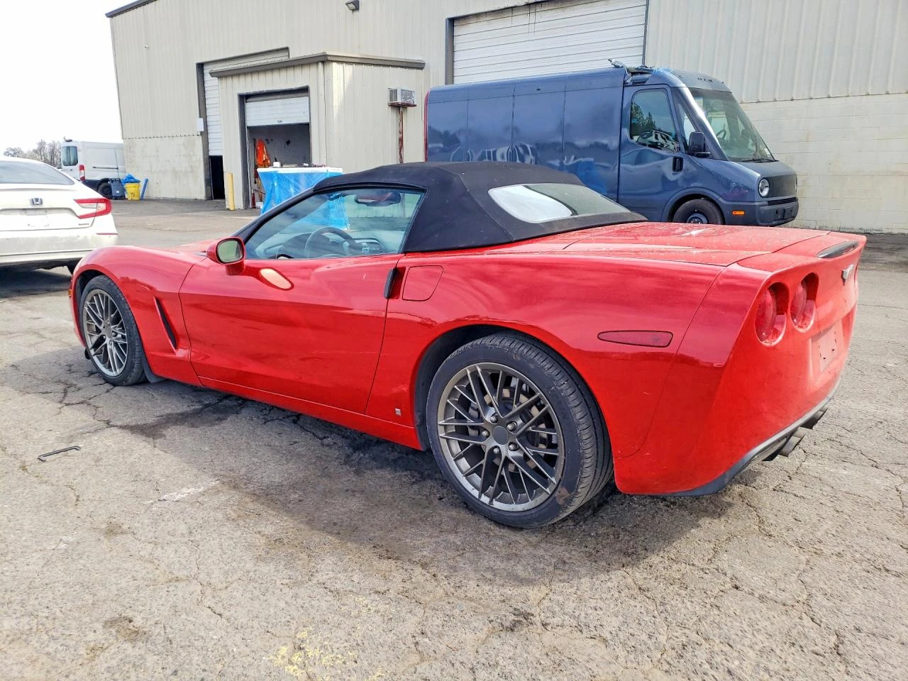 Chevrolet Corvette 6.0l | Mobile.bg � ����������� 2