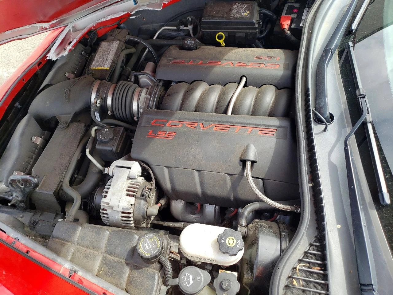 Chevrolet Corvette 6.0l | Mobile.bg � ����������� 11