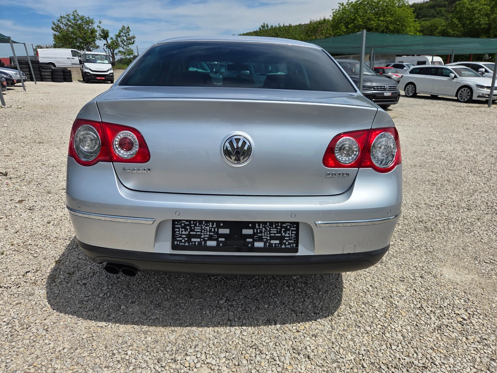VW Passat 2.0 TDI 140 k.c ШВЕЙЦАРИЯ, снимка 5 - Автомобили и джипове - 54607721