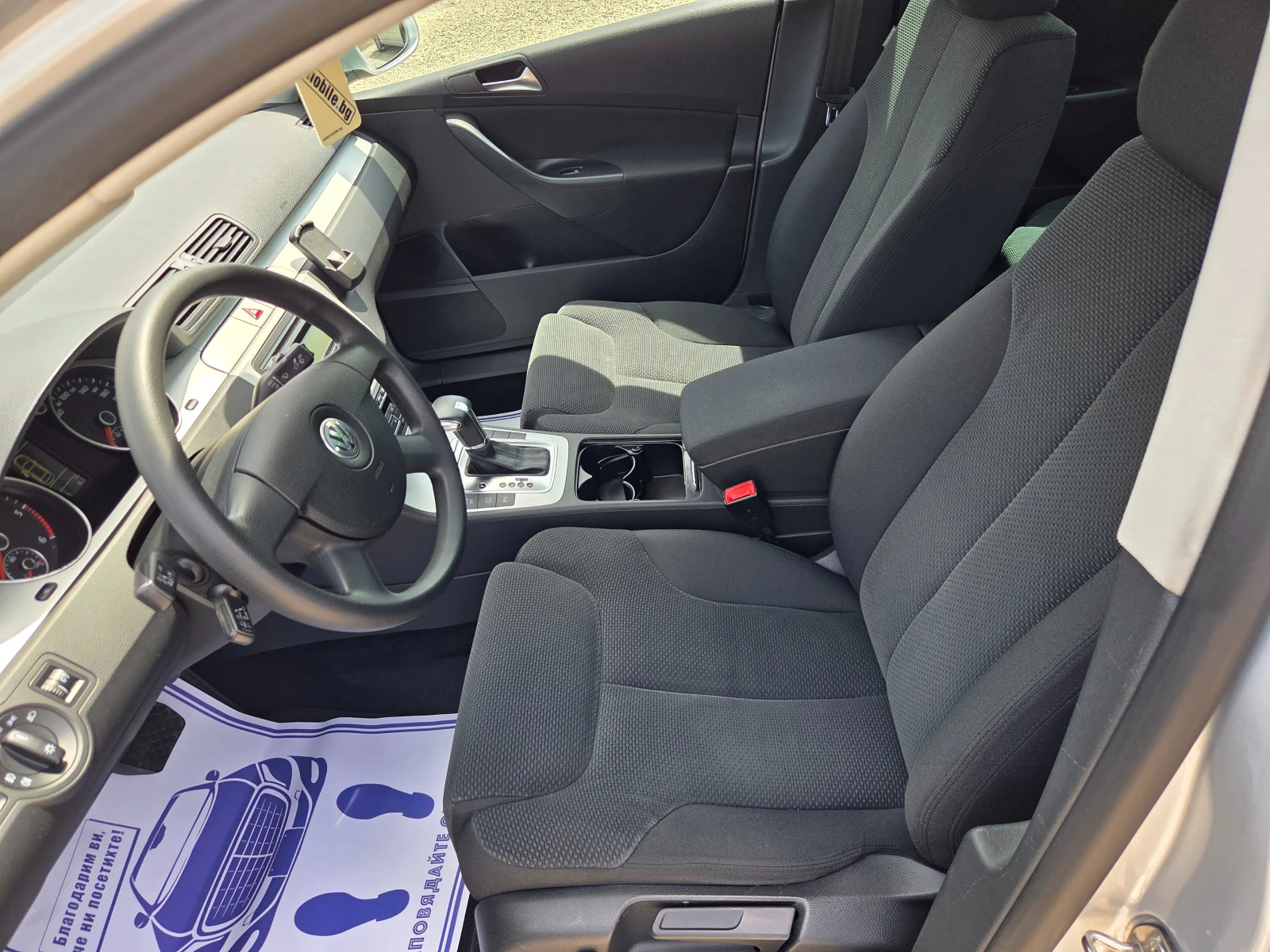 VW Passat 2.0 TDI 140 k.c ШВЕЙЦАРИЯ, снимка 7 - Автомобили и джипове - 54607721