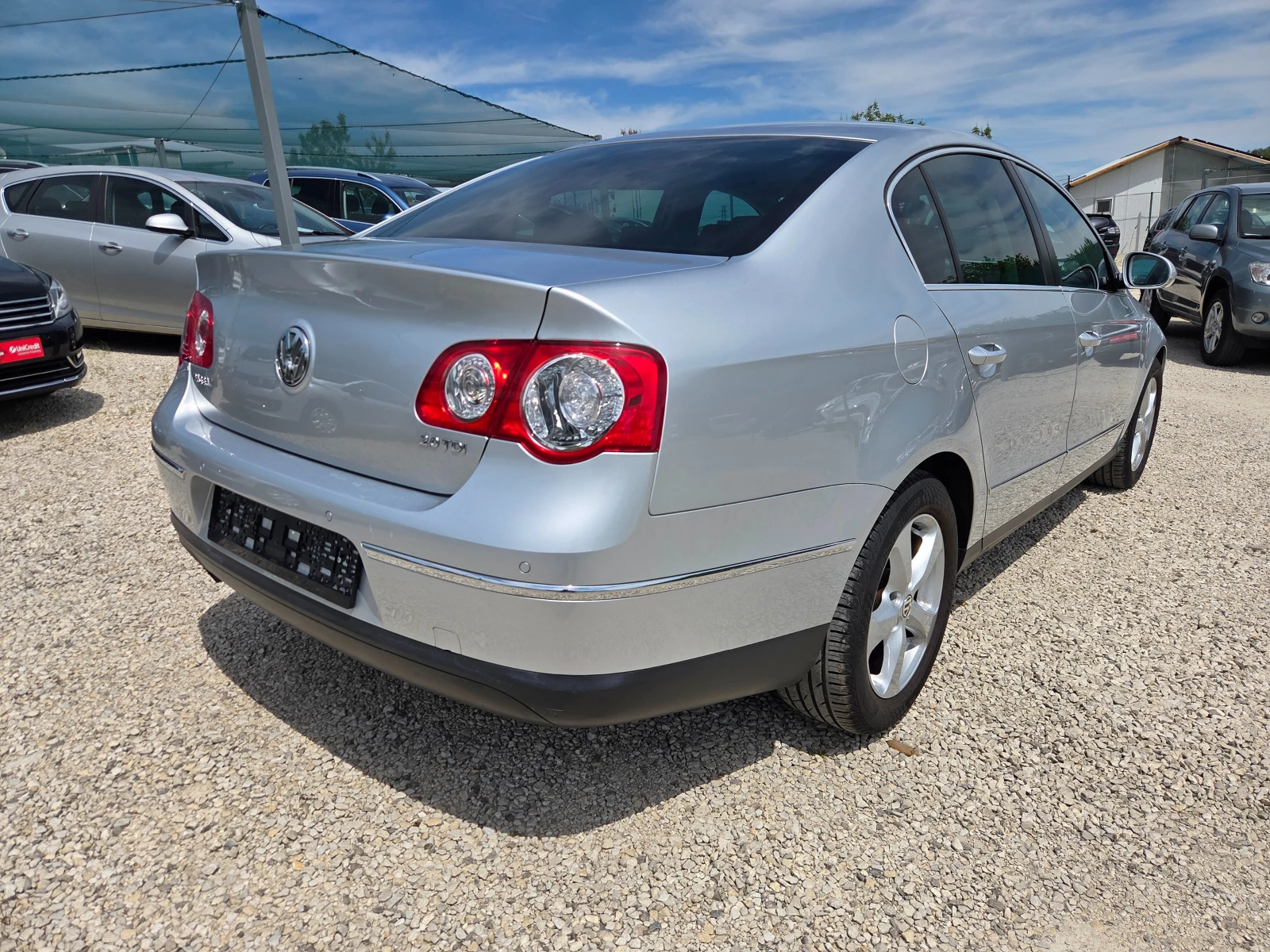 VW Passat 2.0 TDI 140 k.c ШВЕЙЦАРИЯ, снимка 4 - Автомобили и джипове - 54607721