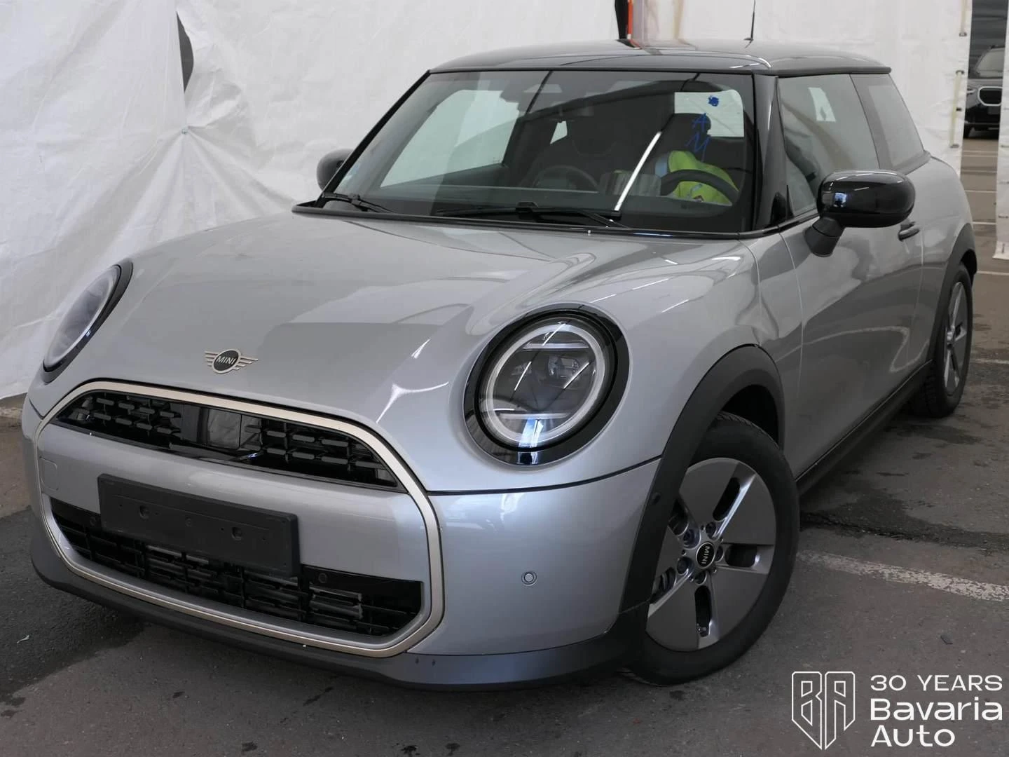 Mini Cooper C 1, 5 Steptronic Favoured Trim