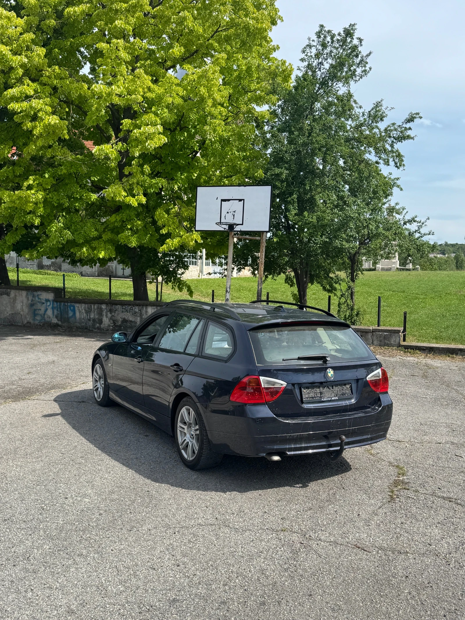 BMW 320, снимка 2 - Автомобили и джипове - 54812625
