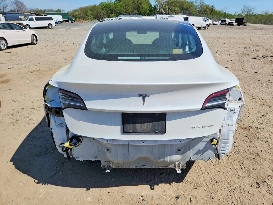 Tesla Model 3, снимка 6 - Автомобили и джипове - 54818791