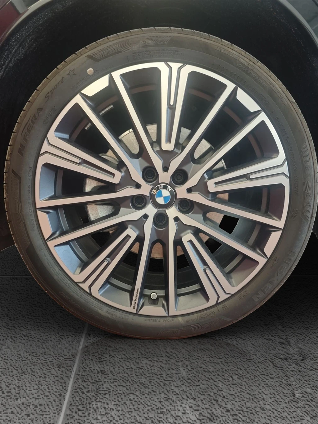 BMW iX1 xDrive30, снимка 5 - Автомобили и джипове - 54830496