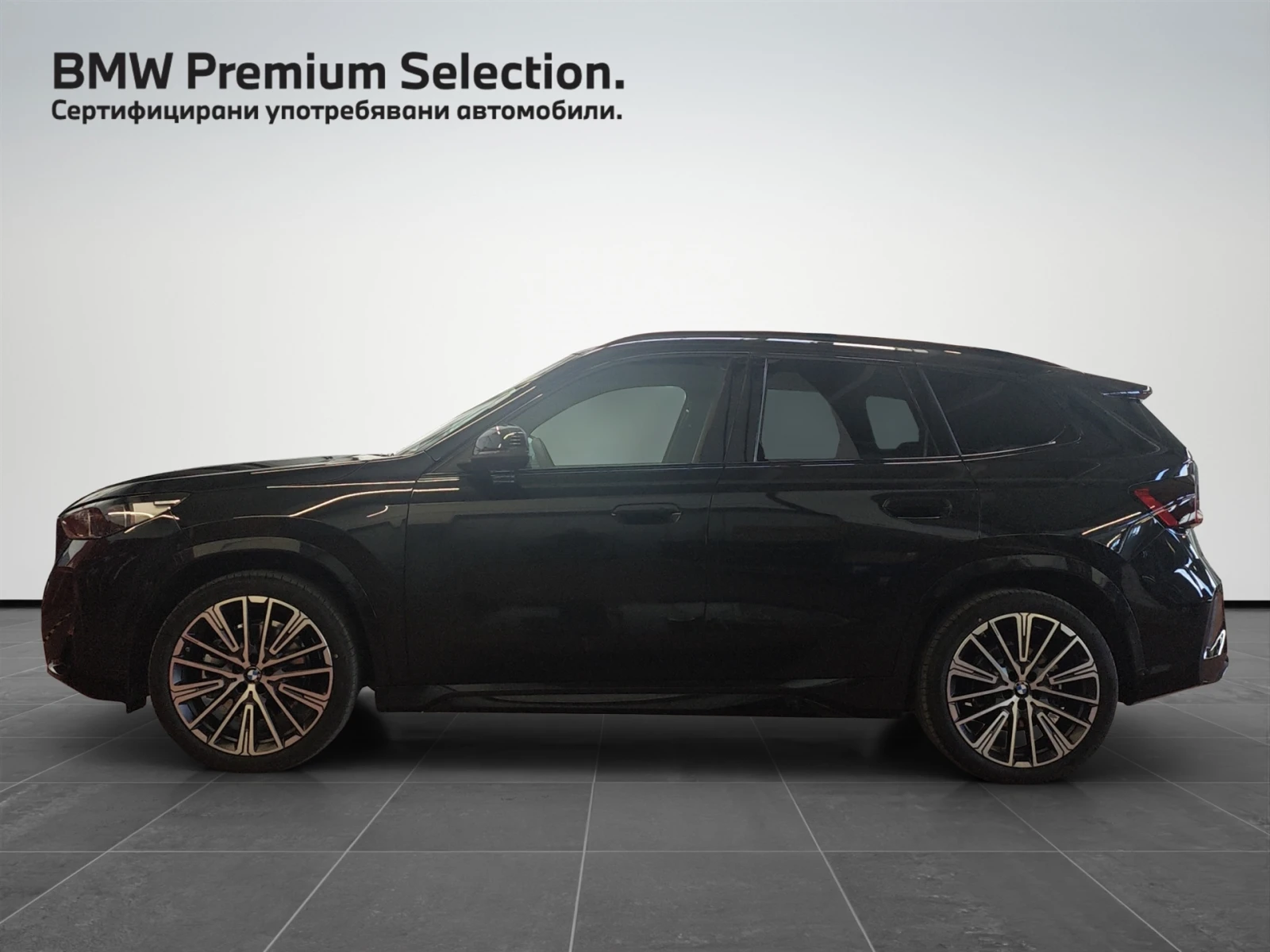 BMW iX1 xDrive30, снимка 3 - Автомобили и джипове - 54830496