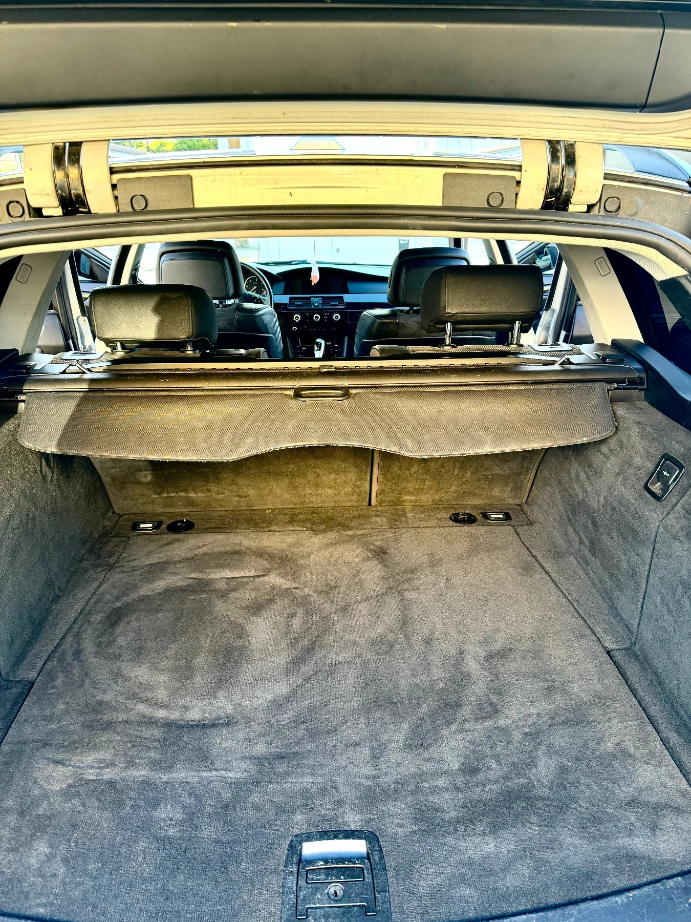BMW 530, снимка 7 - Автомобили и джипове - 54862215