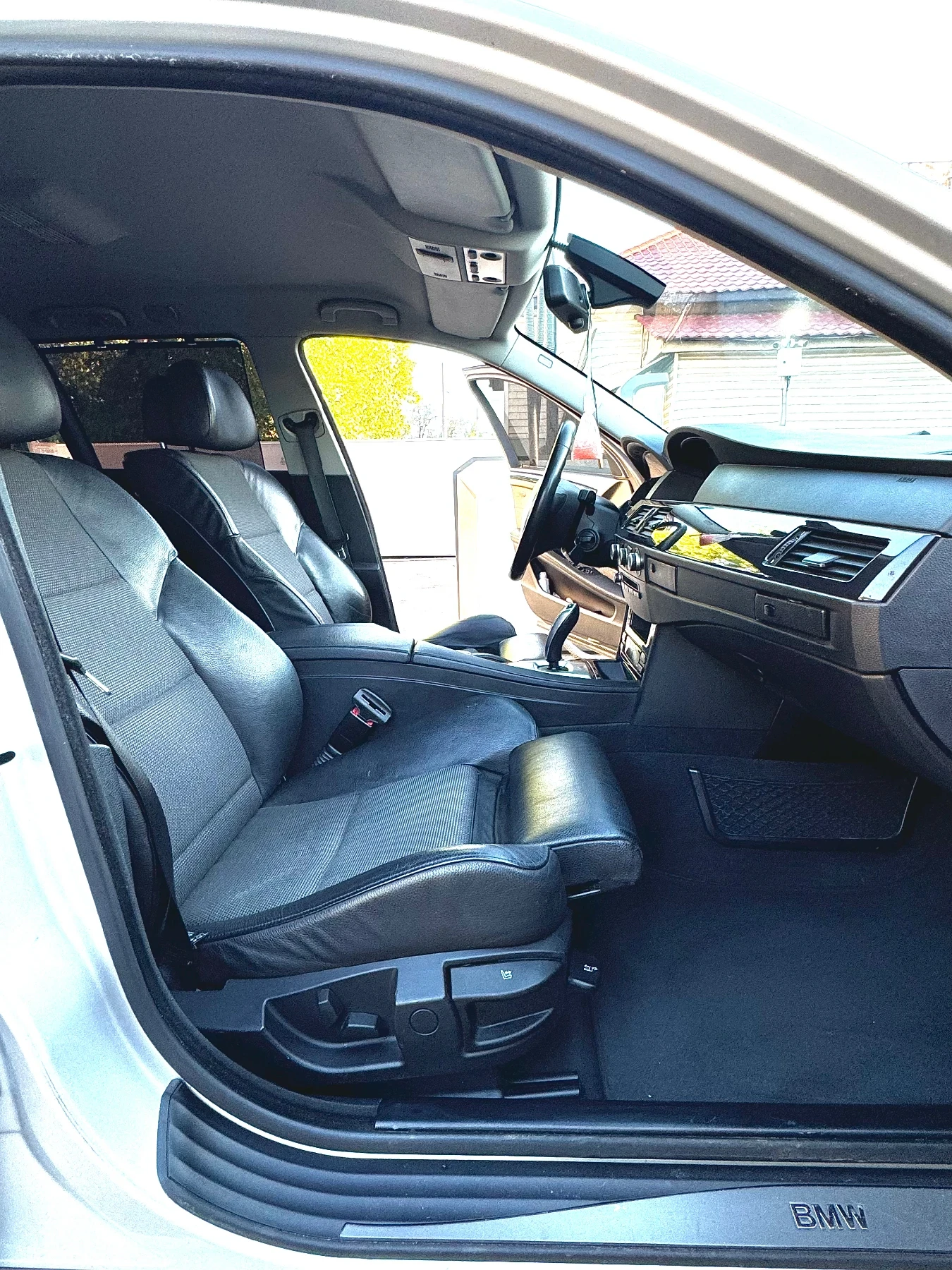 BMW 530, снимка 3 - Автомобили и джипове - 54862215