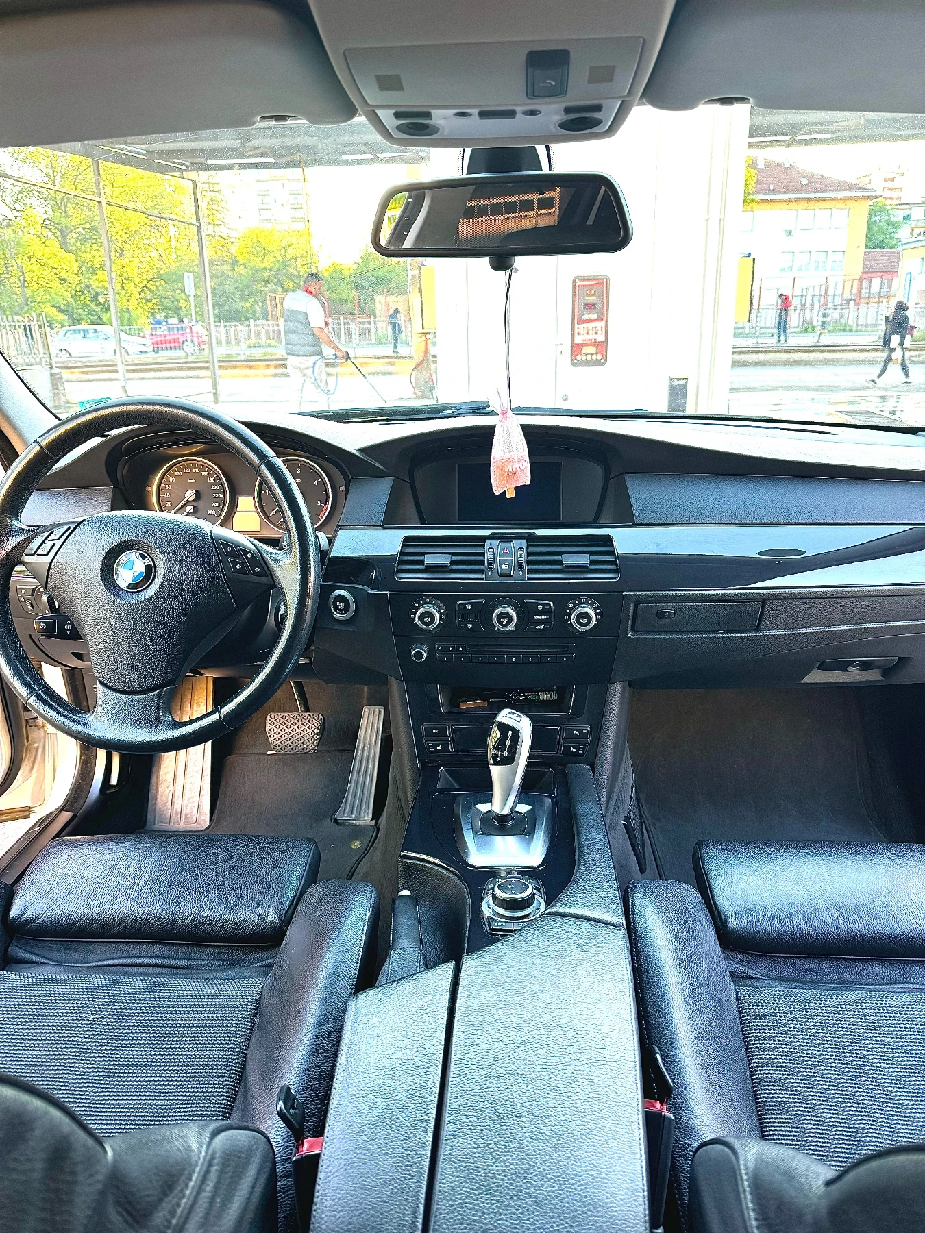BMW 530, снимка 5 - Автомобили и джипове - 54862215