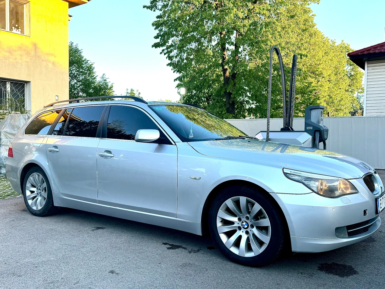 BMW 530, снимка 2 - Автомобили и джипове - 54862215