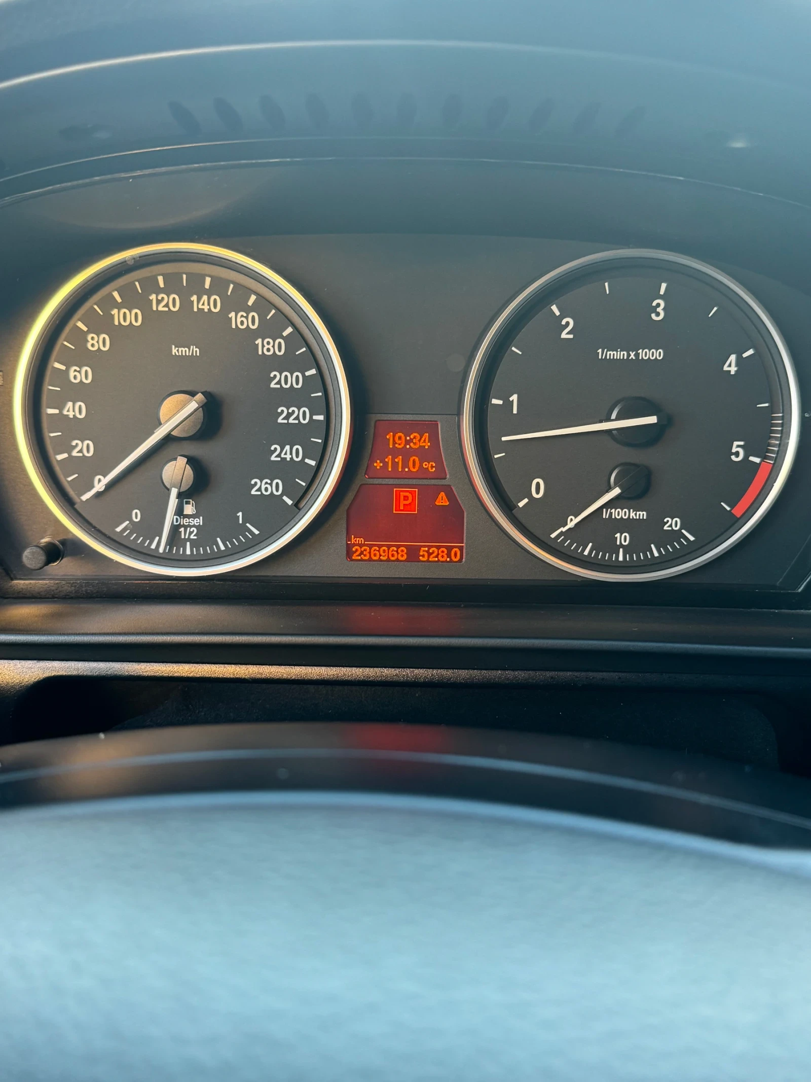 BMW 530, снимка 8 - Автомобили и джипове - 54862215