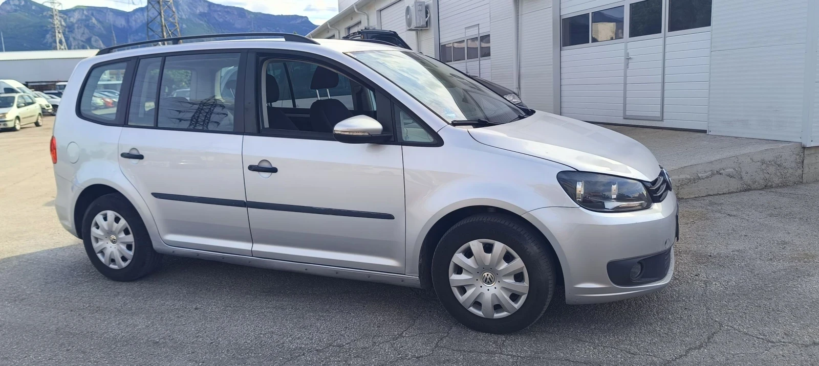 VW Touran 2.0TDi 140 6sk. | Mobile.bg � ����������� 8