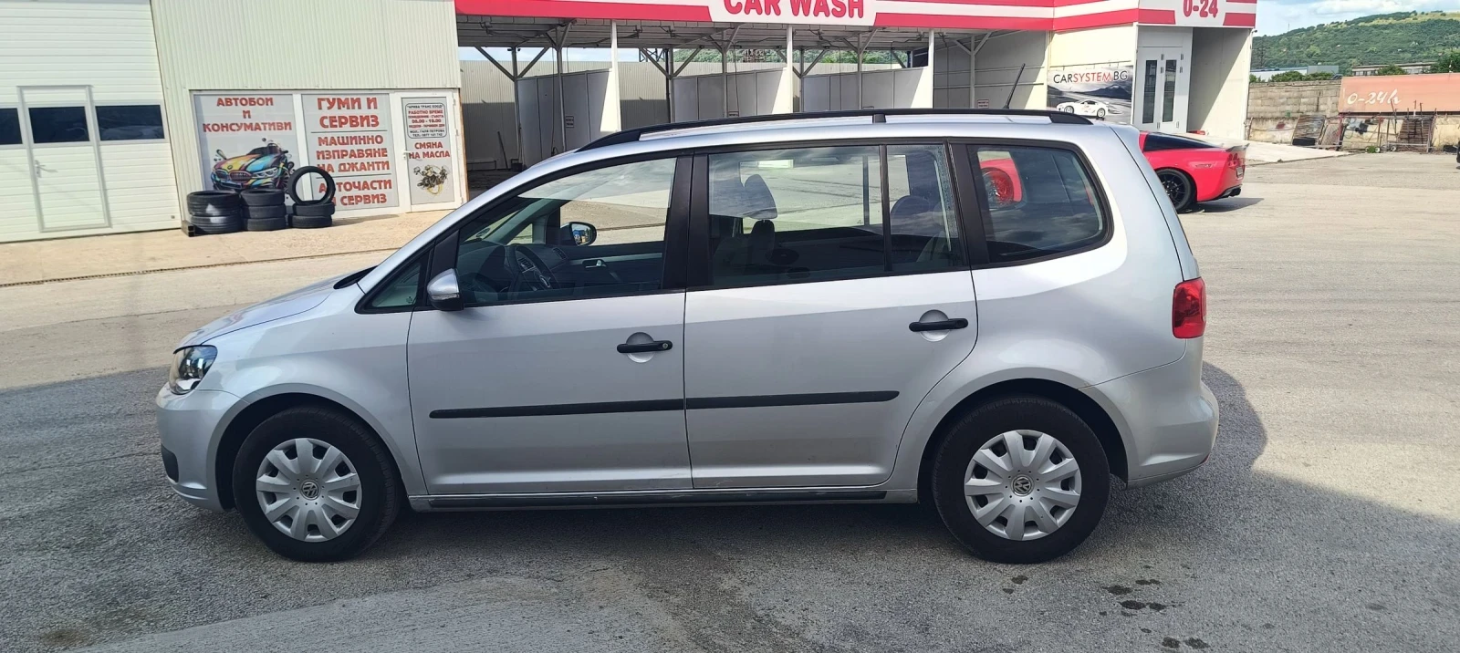 VW Touran 2.0TDi 140 6sk. | Mobile.bg � ����������� 6