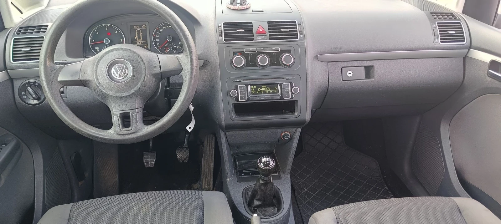 VW Touran 2.0TDi 140 6sk. | Mobile.bg � ����������� 11