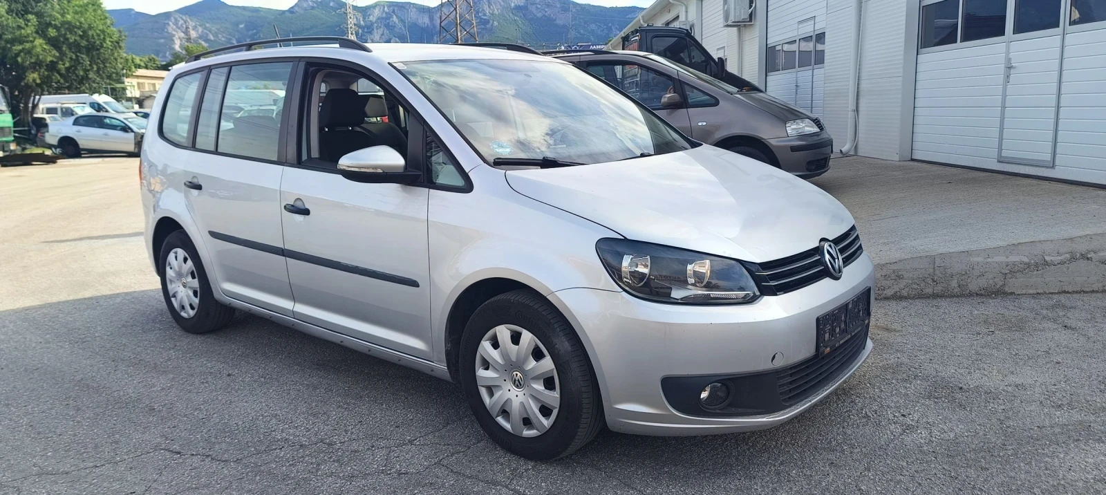 VW Touran 2.0TDi 140 6sk. | Mobile.bg � ����������� 2
