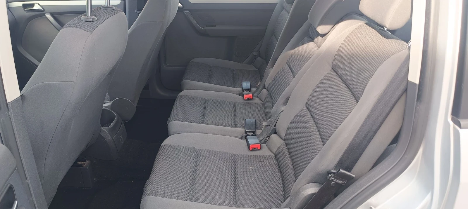 VW Touran 2.0TDi 140 6sk. | Mobile.bg � ����������� 13