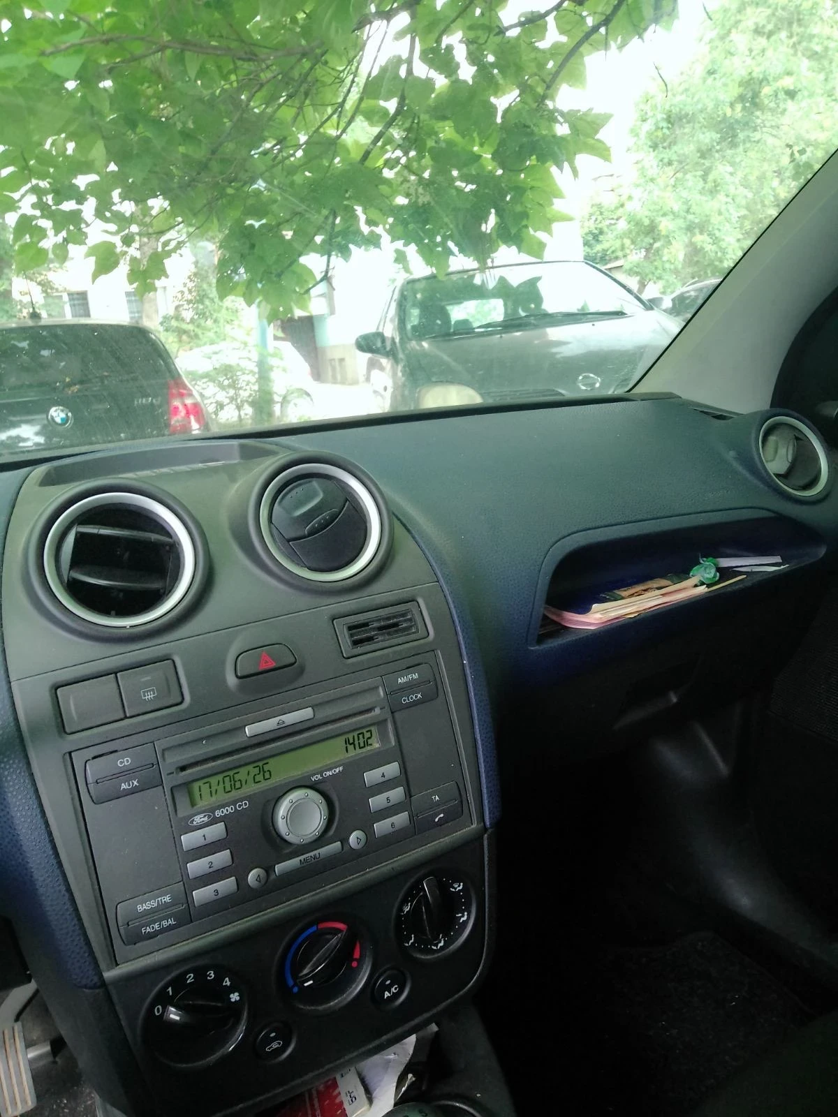 Ford Fiesta 1.4 tdci, снимка 6 - Автомобили и джипове - 54943787