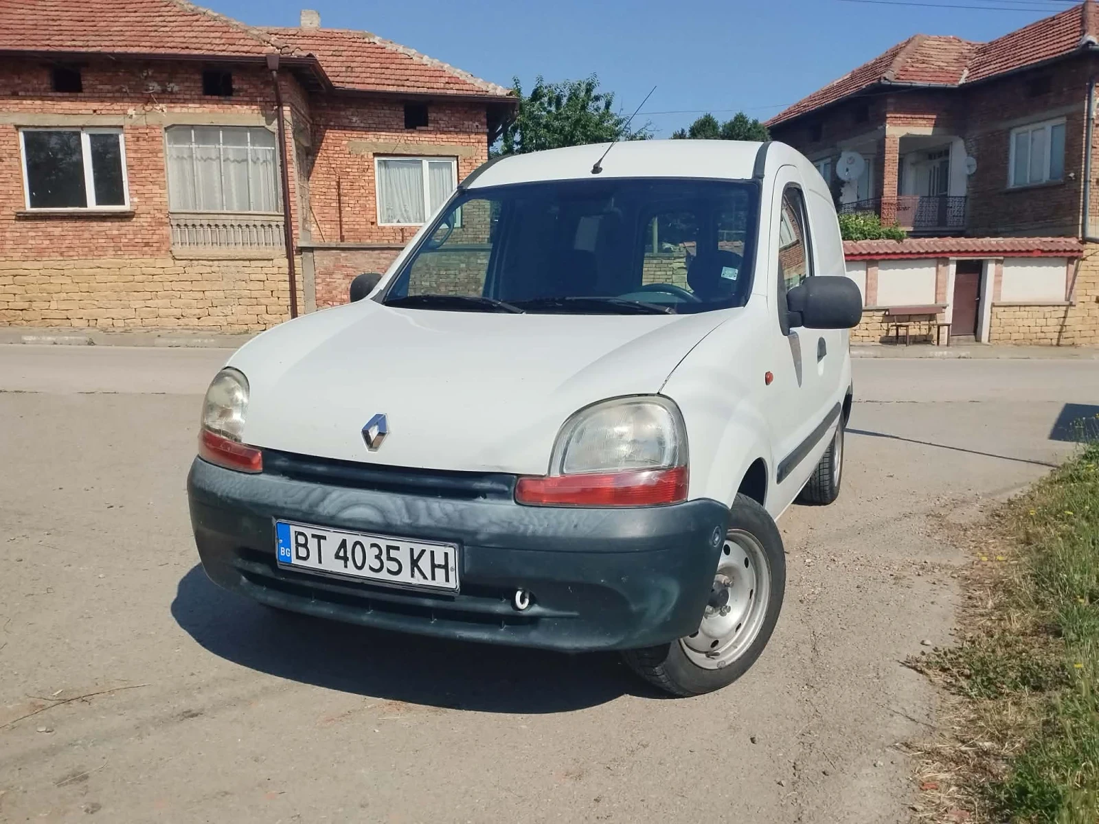 Renault Kangoo 1.9 D