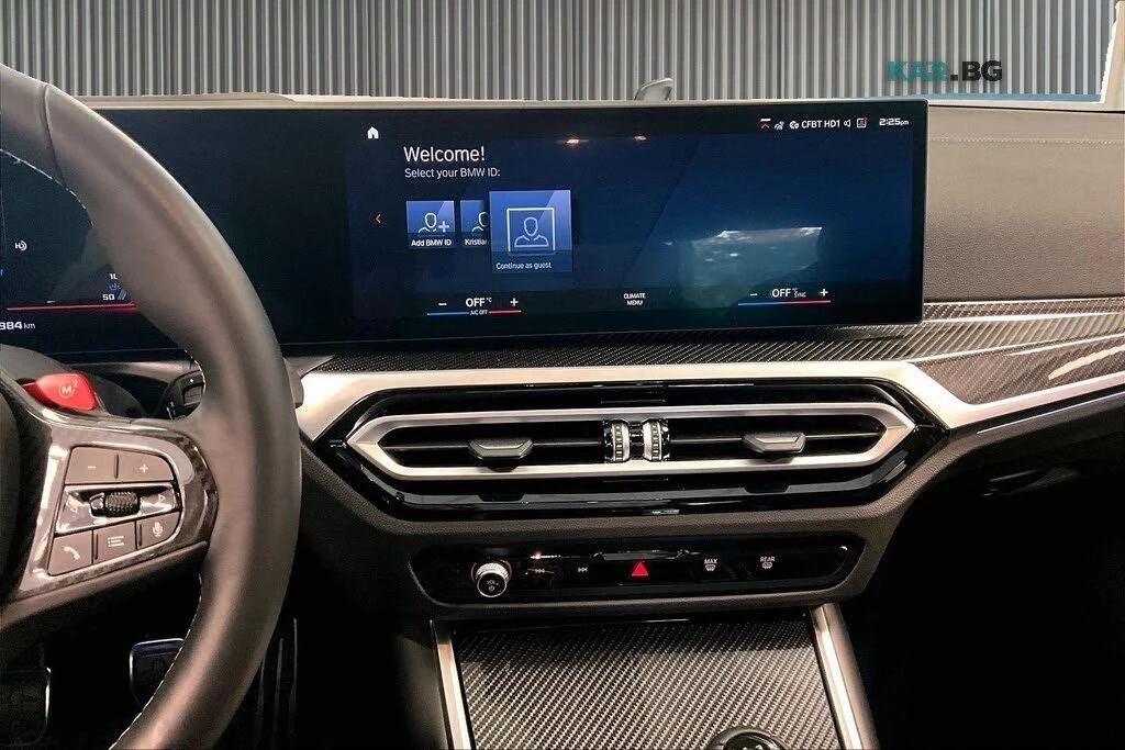 BMW M3 RWD* AвтоКредит* (ЦЕНА ДО БГ), снимка 12 - Автомобили и джипове - 55193593