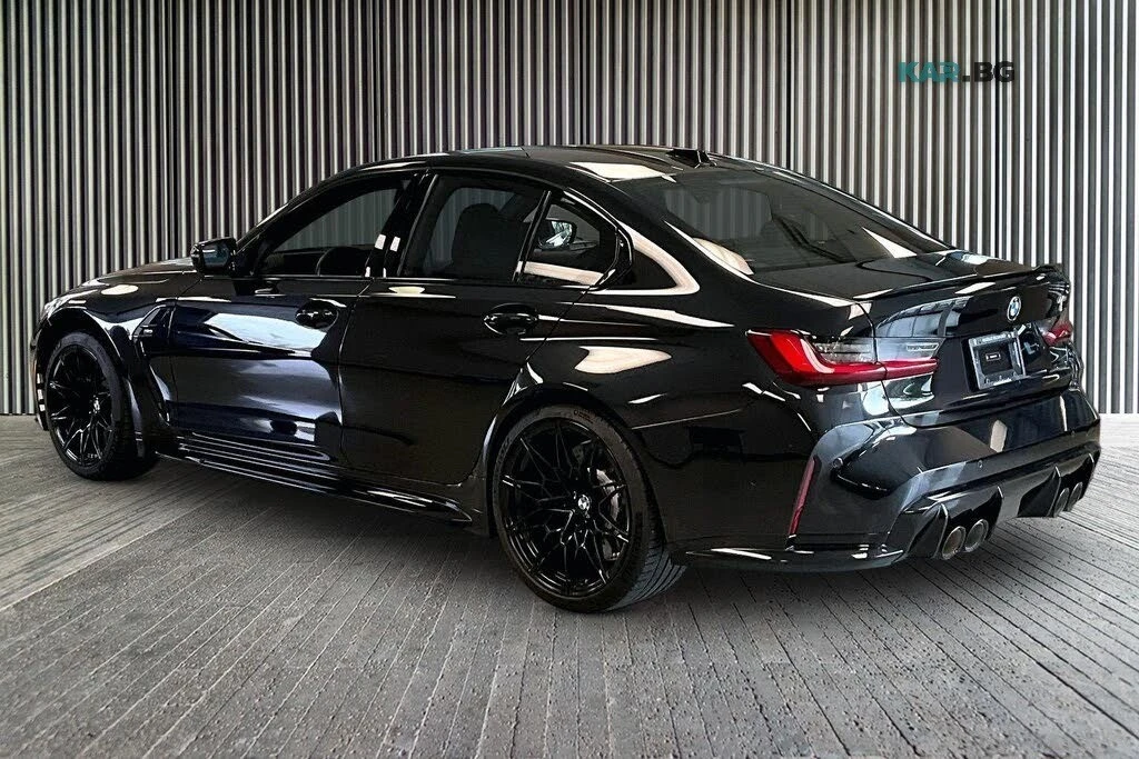 BMW M3 RWD* AвтоКредит* (ЦЕНА ДО БГ), снимка 4 - Автомобили и джипове - 55193593