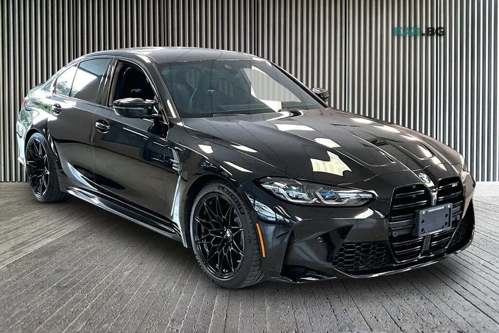BMW M3 RWD* AвтоКредит* (ЦЕНА ДО БГ), снимка 3 - Автомобили и джипове - 55193593