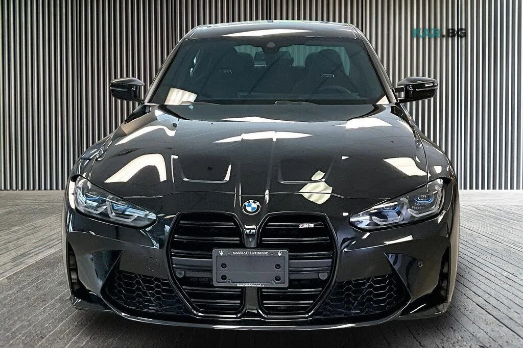 BMW M3 RWD* AвтоКредит* (ЦЕНА ДО БГ), снимка 2 - Автомобили и джипове - 55193593