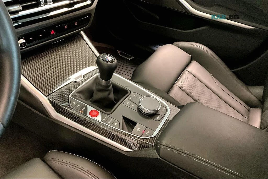 BMW M3 RWD* AвтоКредит* (ЦЕНА ДО БГ), снимка 13 - Автомобили и джипове - 55193593