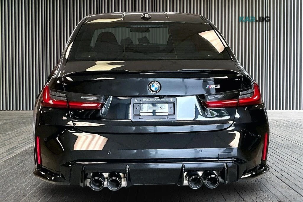 BMW M3 RWD* AвтоКредит* (ЦЕНА ДО БГ), снимка 5 - Автомобили и джипове - 55193593
