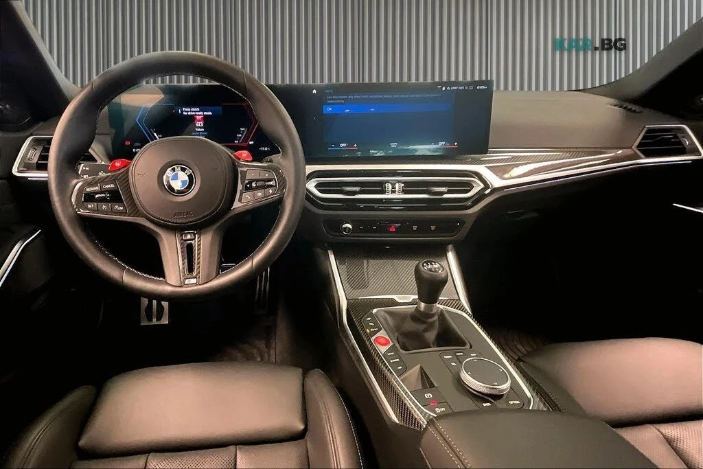 BMW M3 RWD* AвтоКредит* (ЦЕНА ДО БГ), снимка 9 - Автомобили и джипове - 55193593