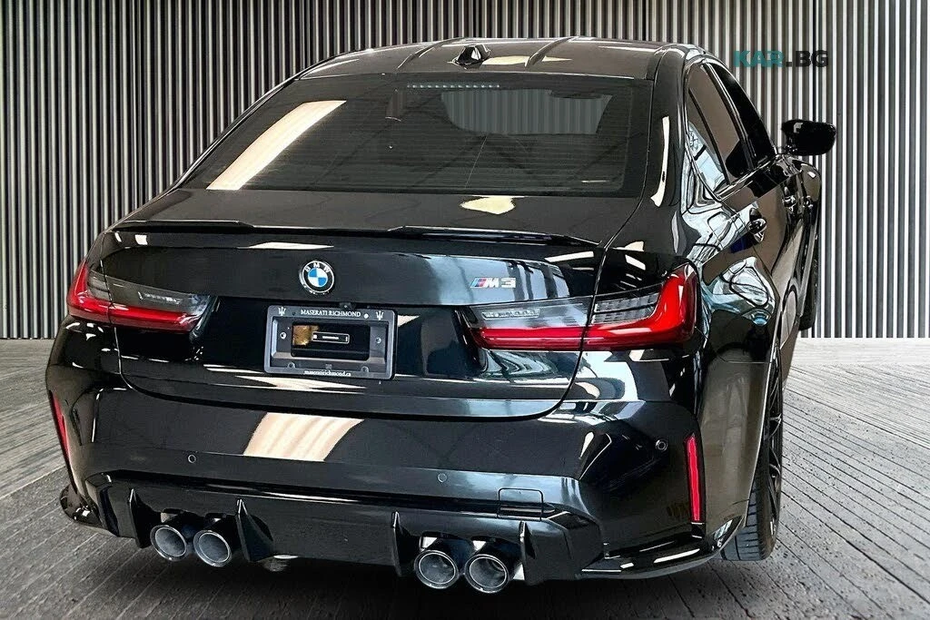 BMW M3 RWD* AвтоКредит* (ЦЕНА ДО БГ), снимка 6 - Автомобили и джипове - 55193593