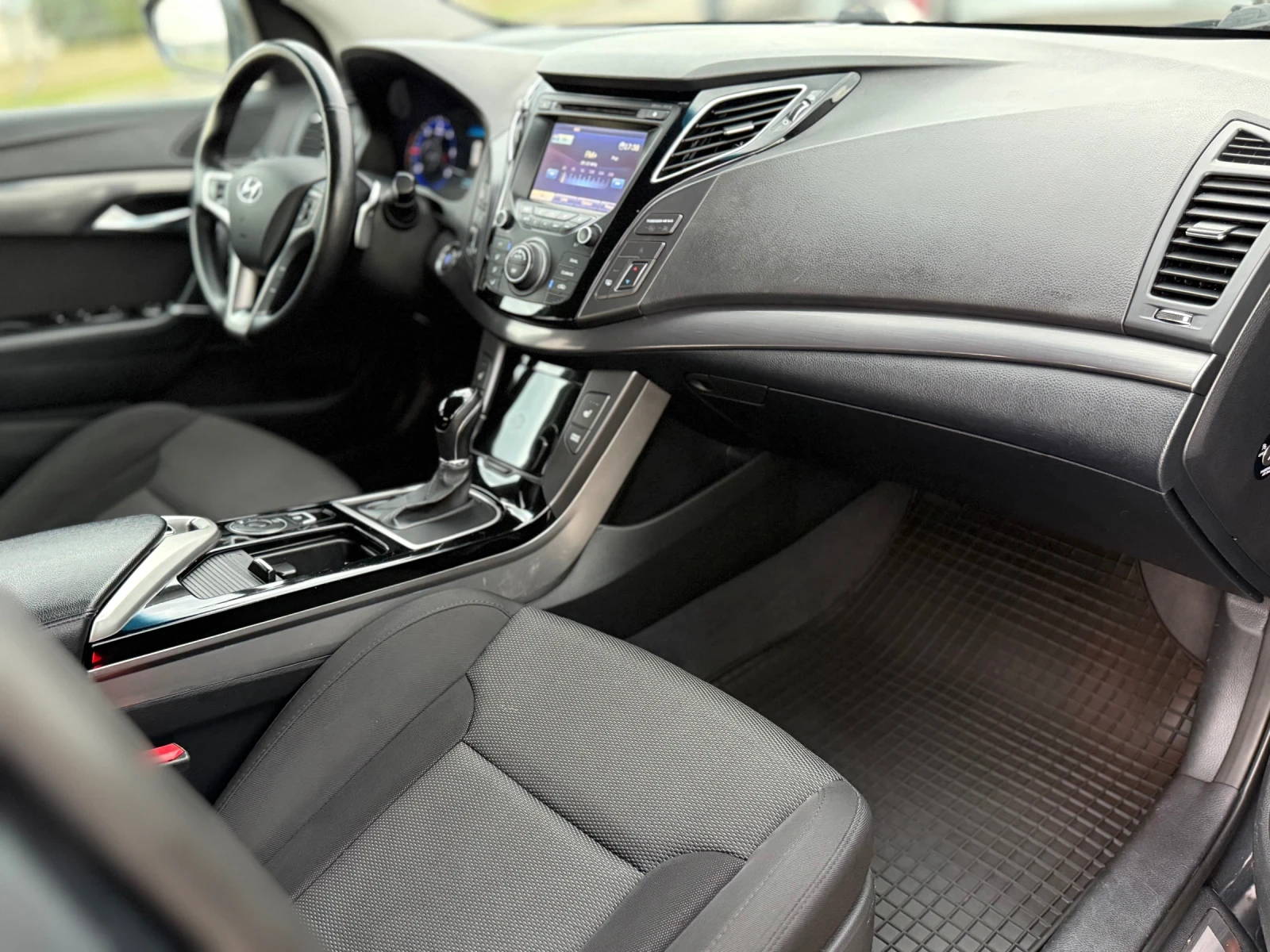 Hyundai I40 1.7CRDI* 136��* AVTOMAT* PODGREV* KEYLESS*  | Mobile.bg � ����������� 8