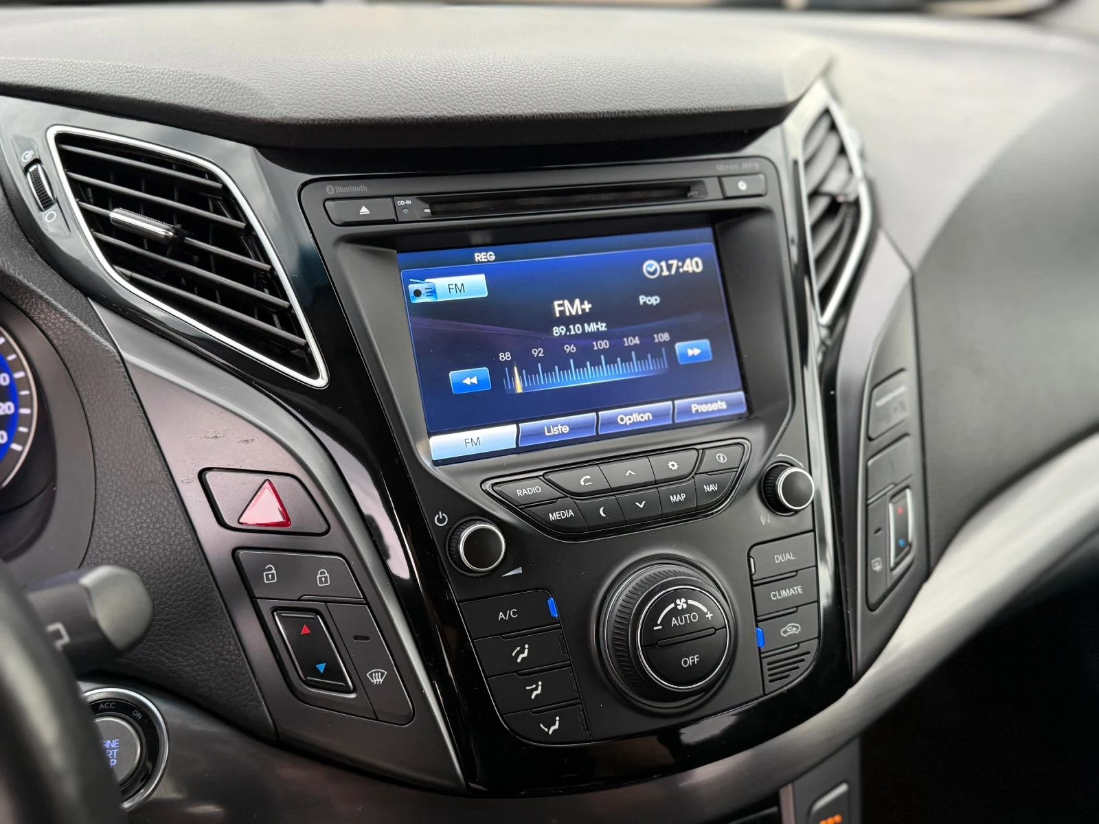 Hyundai I40 1.7CRDI* 136��* AVTOMAT* PODGREV* KEYLESS*  | Mobile.bg � ����������� 12