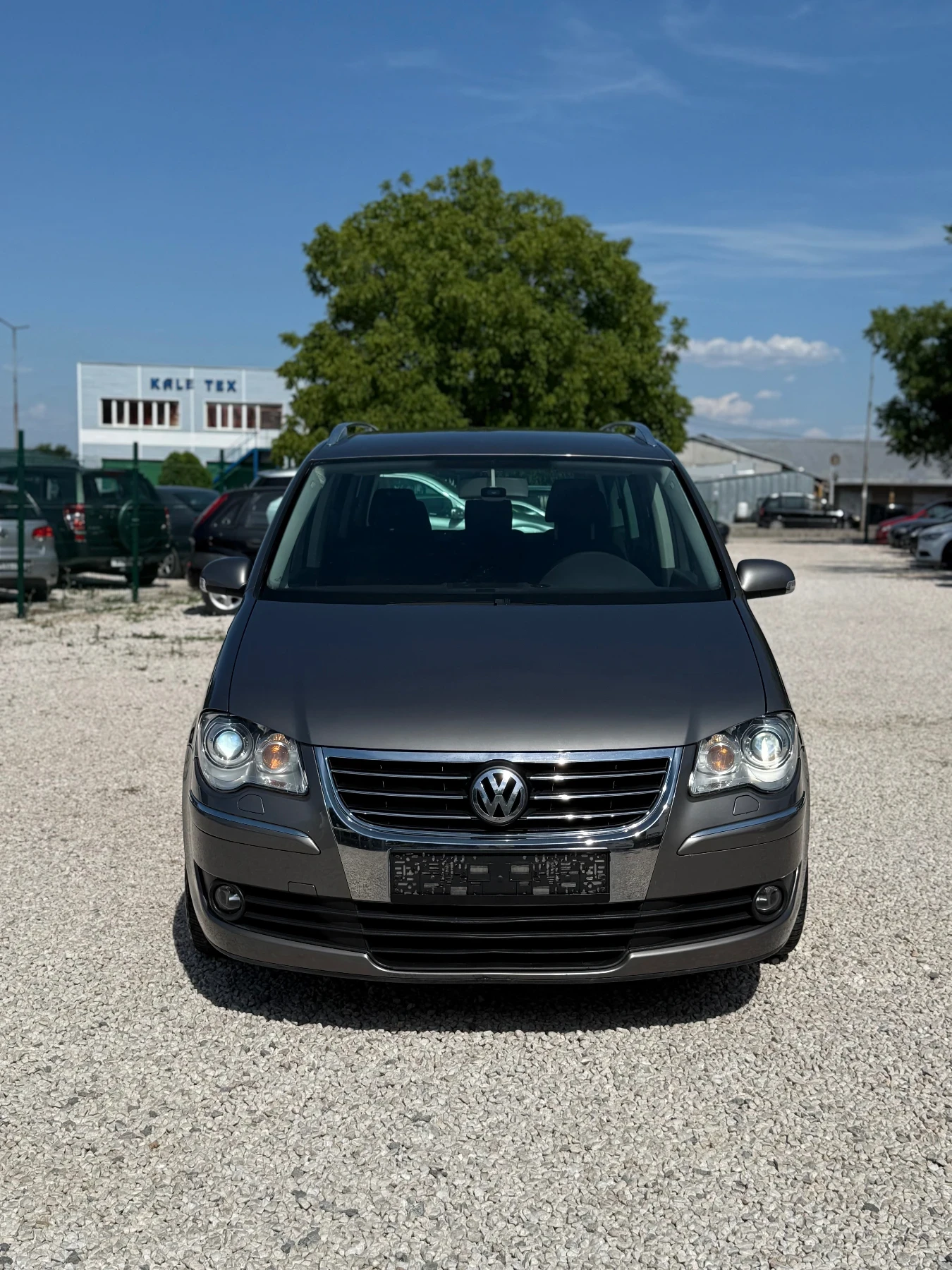 VW Touran VW Touran 1.9tdi 105hp, снимка 2 - Автомобили и джипове - 55212257