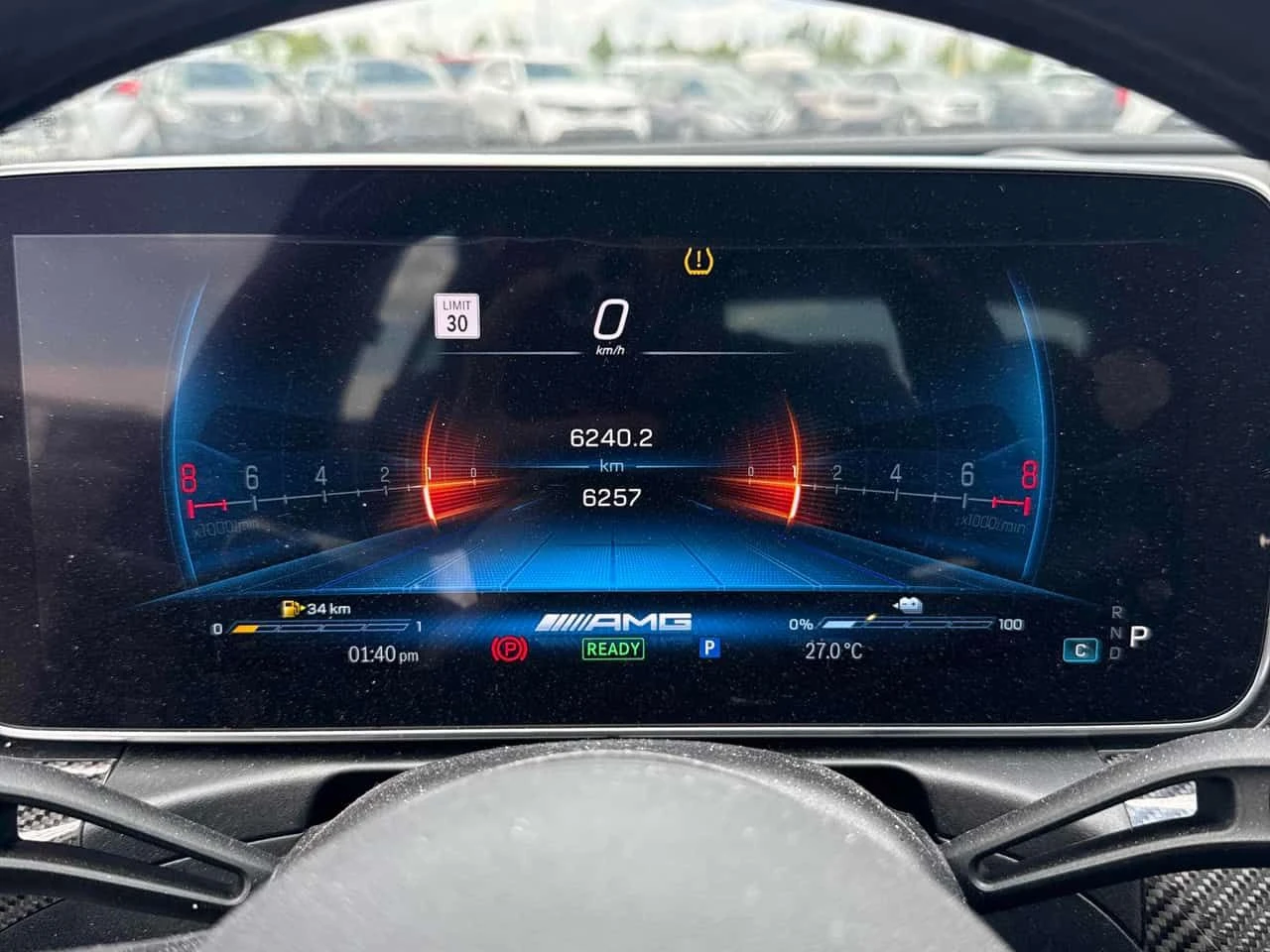 Mercedes-Benz C 63 AMG  S E PERFORMANCE * ���������* 360 ������* BURMASTE | Mobile.bg � ����������� 8