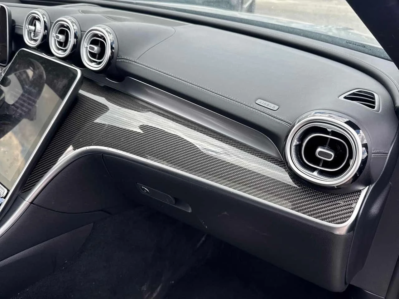Mercedes-Benz C 63 AMG  S E PERFORMANCE * ���������* 360 ������* BURMASTE | Mobile.bg � ����������� 12