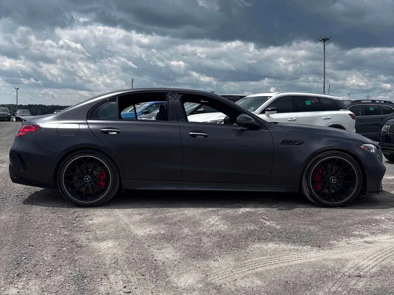 Mercedes-Benz C 63 AMG  S E PERFORMANCE * ���������* 360 ������* BURMASTE | Mobile.bg � ����������� 4
