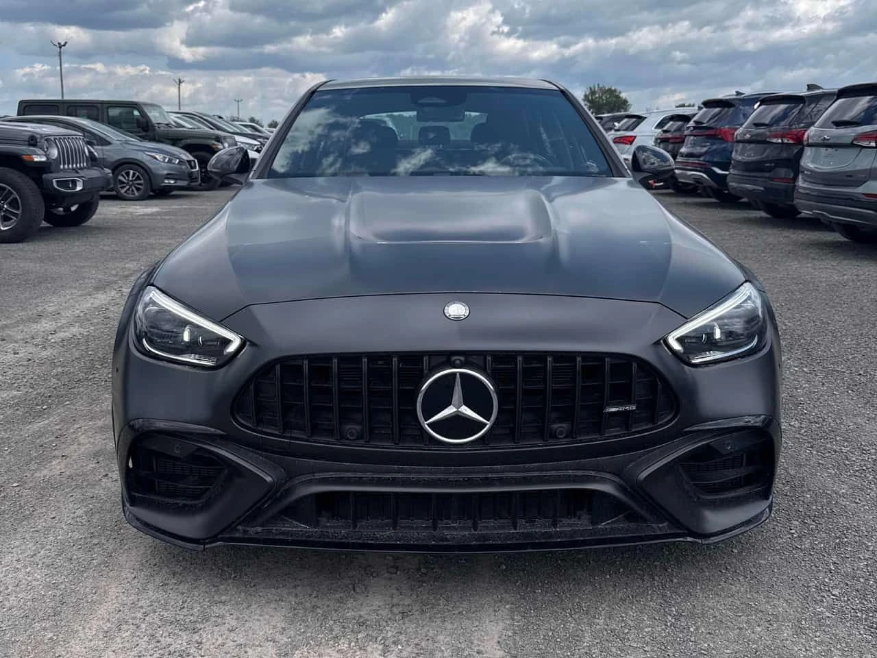 Mercedes-Benz C 63 AMG  S E PERFORMANCE * ���������* 360 ������* BURMASTE | Mobile.bg � ����������� 2