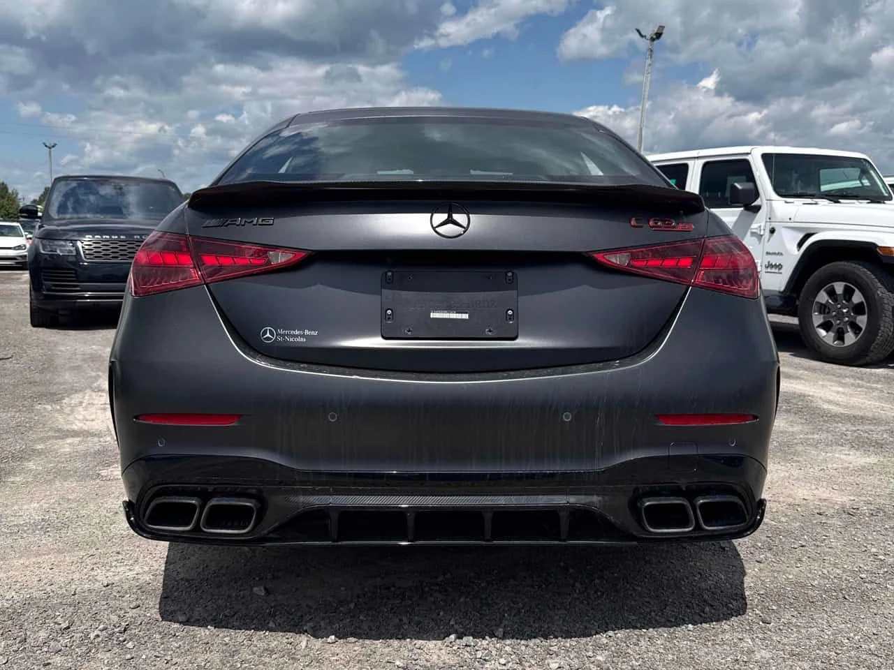 Mercedes-Benz C 63 AMG  S E PERFORMANCE * ���������* 360 ������* BURMASTE | Mobile.bg � ����������� 5