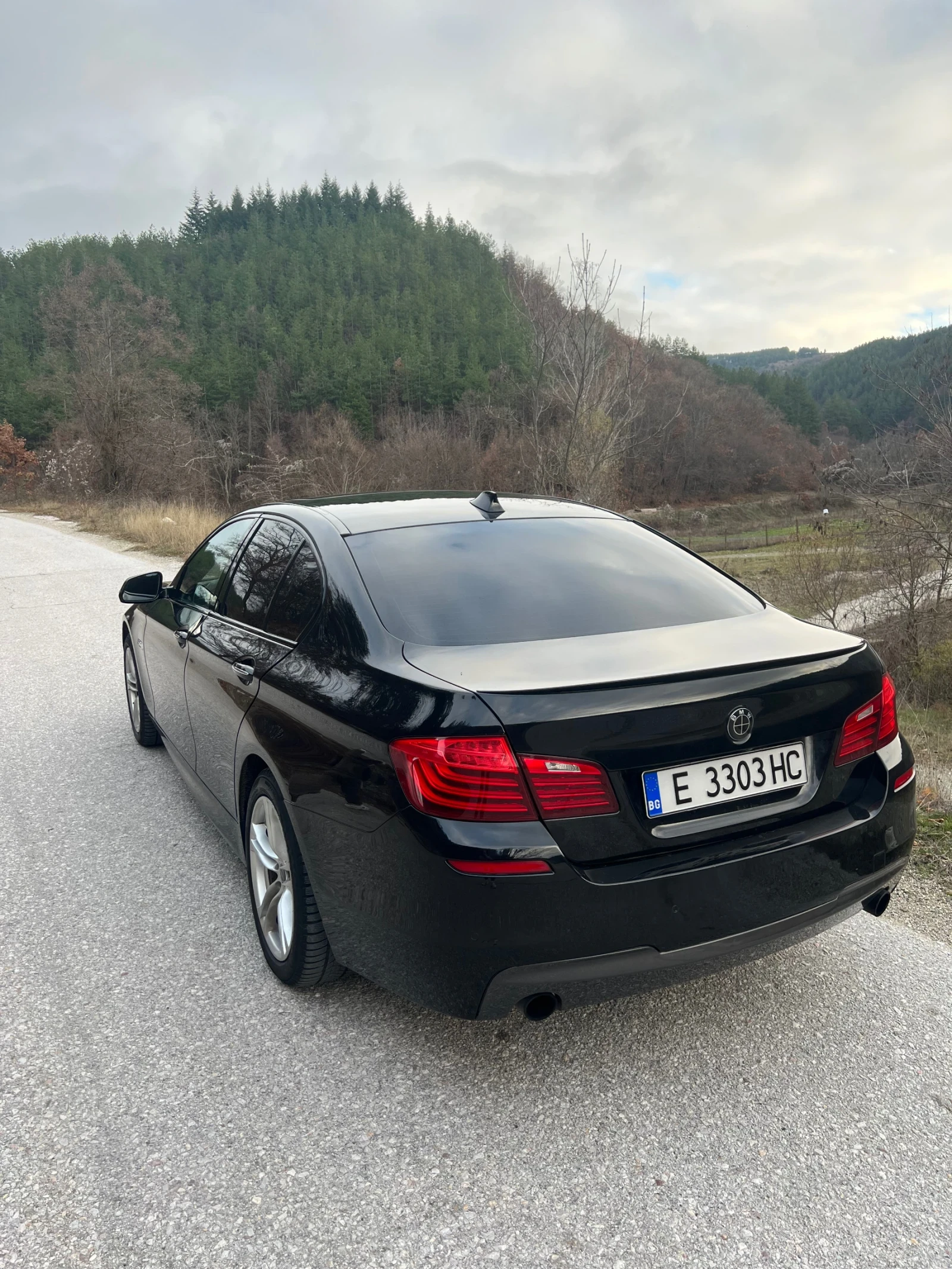 BMW 535 BMW 535xd 313к.с 2016г., снимка 3 - Автомобили и джипове - 55315616