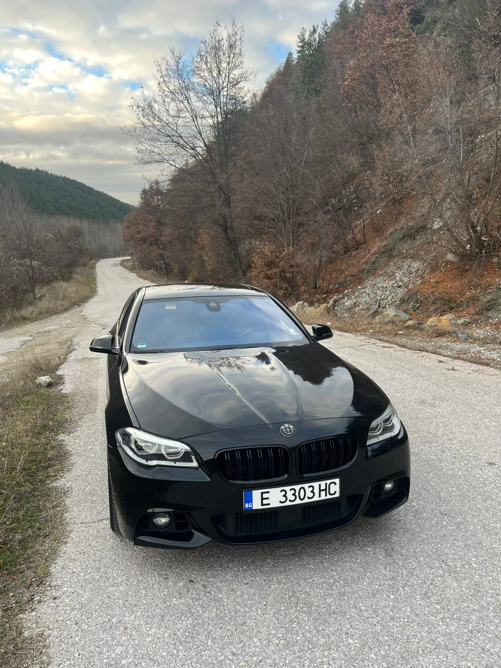 BMW 535 BMW 535xd 313к.с 2016г., снимка 2 - Автомобили и джипове - 55315616