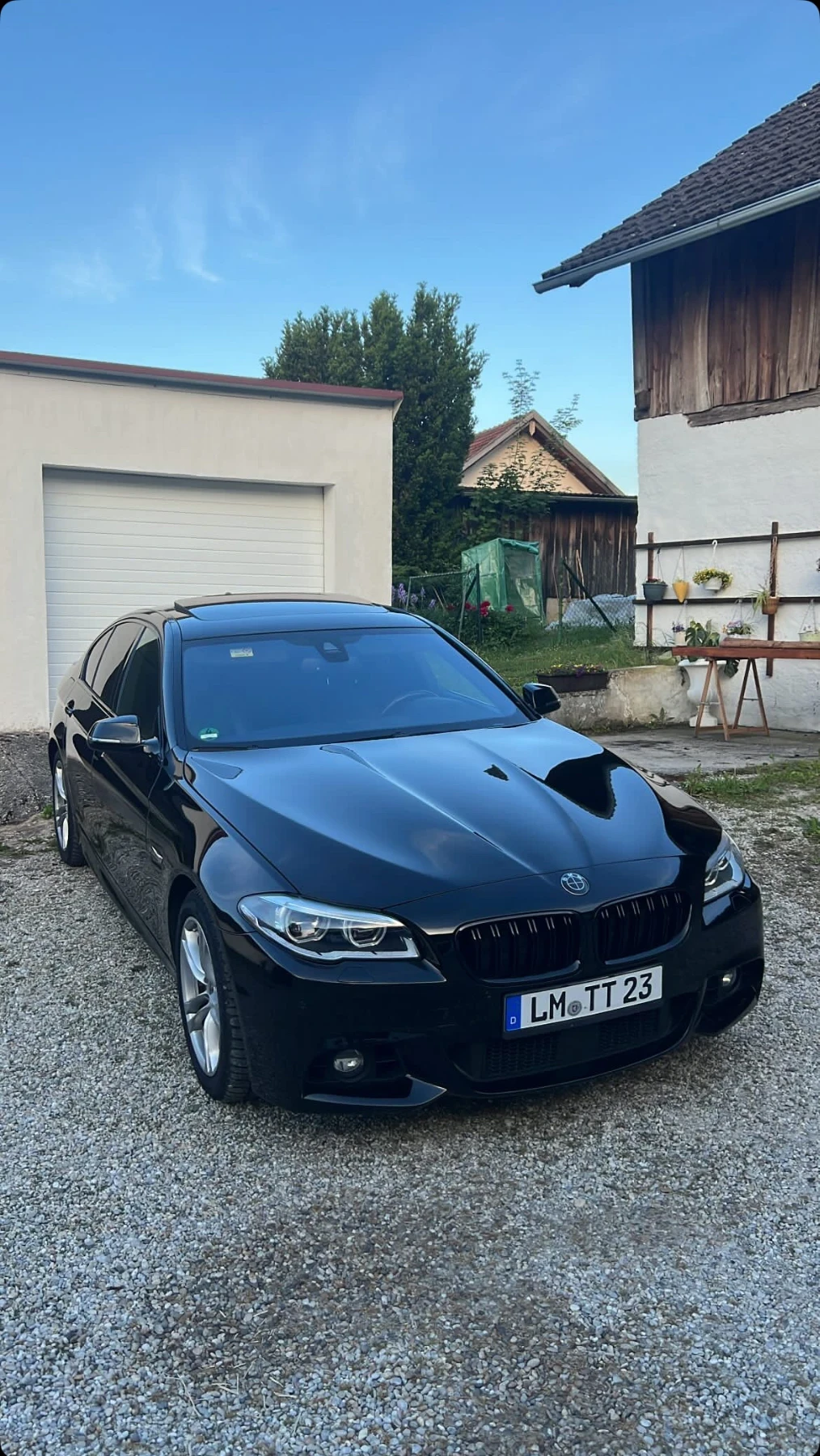 BMW 535 BMW 535xd 313к.с 2016г.