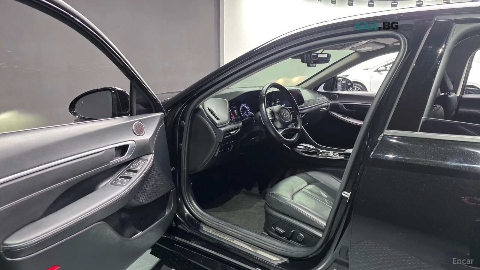 Hyundai Sonata 2.0 PREMIUM PLUS* КОЖА* ОБДУХВ* НАВИ, снимка 8 - Автомобили и джипове - 55351738