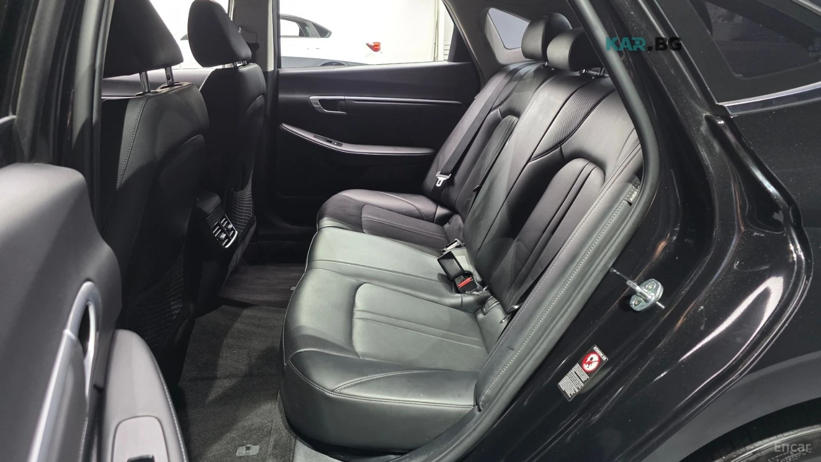 Hyundai Sonata 2.0 PREMIUM PLUS* КОЖА* ОБДУХВ* НАВИ, снимка 9 - Автомобили и джипове - 55351738