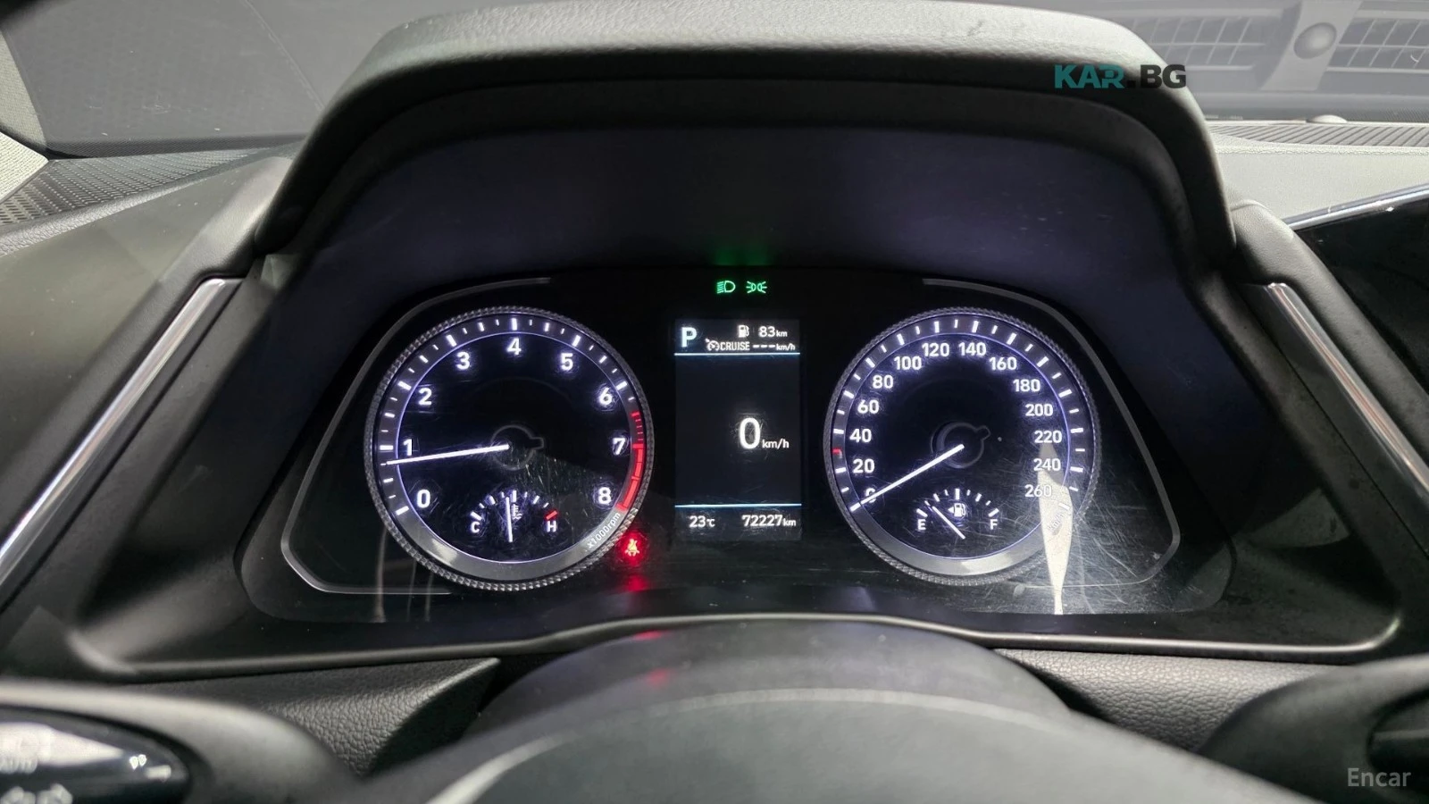 Hyundai Sonata 2.0 PREMIUM PLUS* КОЖА* ОБДУХВ* НАВИ, снимка 6 - Автомобили и джипове - 55351738