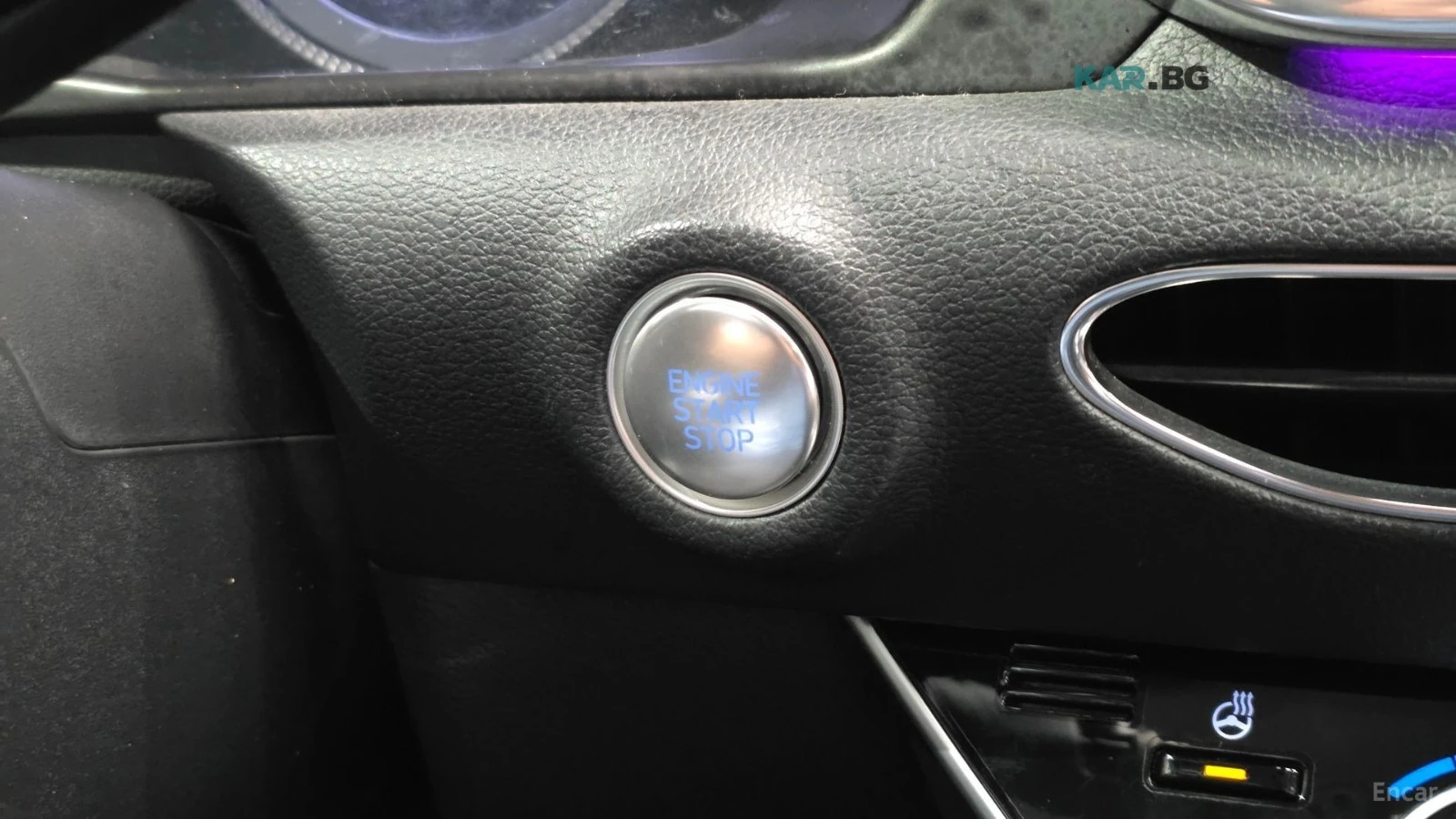 Hyundai Sonata 2.0 PREMIUM PLUS* КОЖА* ОБДУХВ* НАВИ, снимка 13 - Автомобили и джипове - 55351738