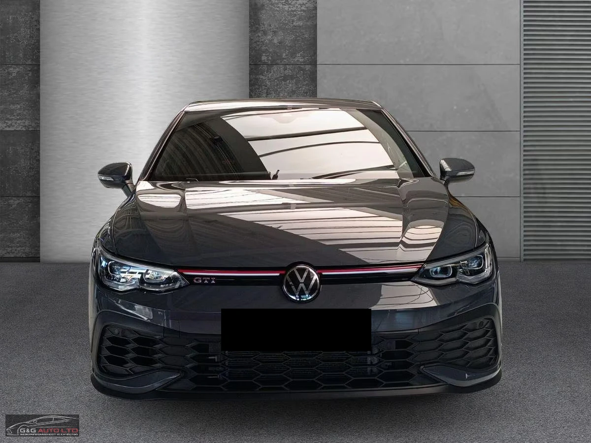 VW Golf 8/GTI CLUBSPORT/DSG/300HP/NAVI/CAM/621z, снимка 2 - Автомобили и джипове - 55374735