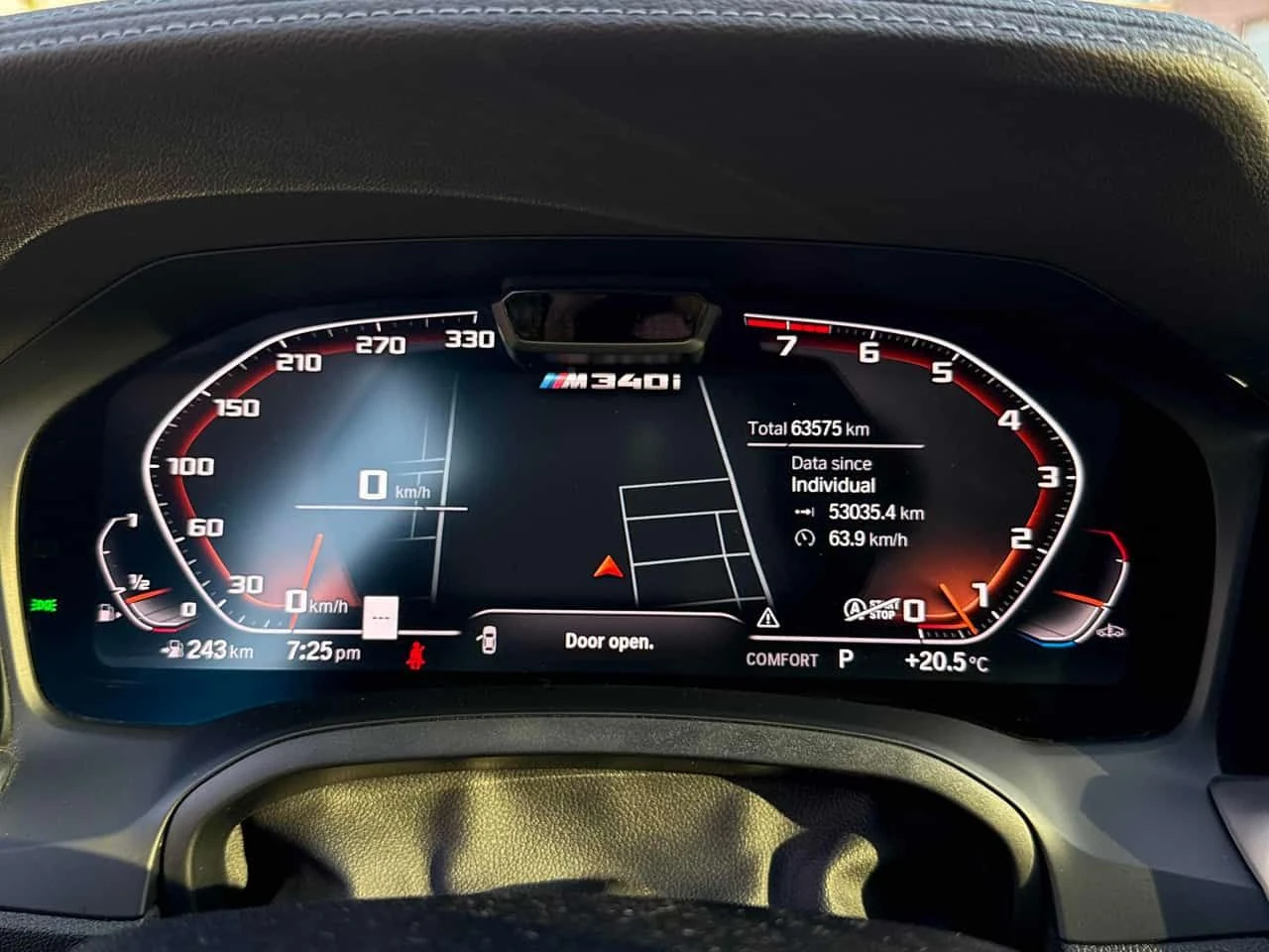 BMW 340 xDrive | HUD | ��������� | 360 | ��� ��������� | Mobile.bg � ����������� 11