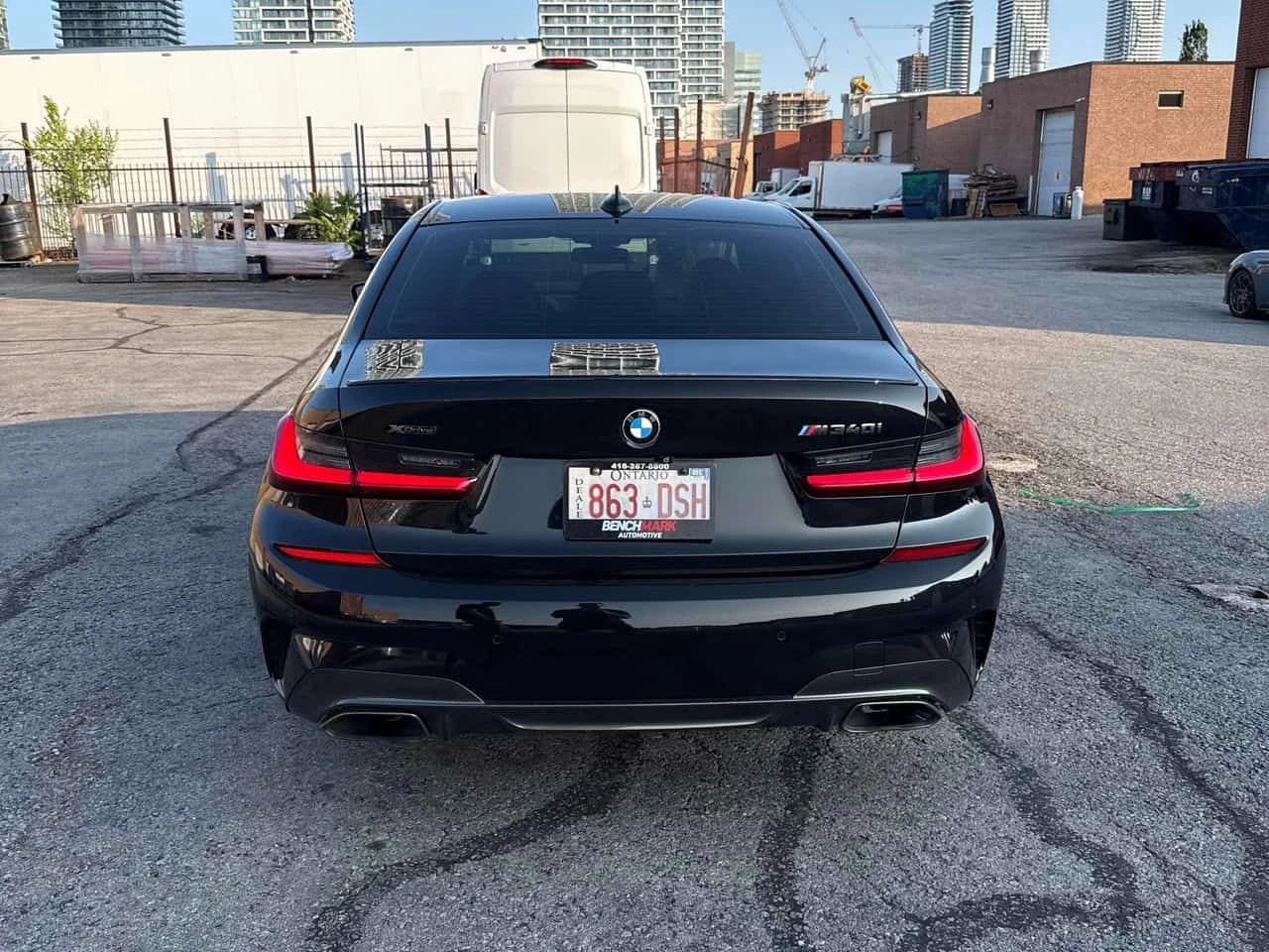 BMW 340 xDrive | HUD | ��������� | 360 | ��� ��������� | Mobile.bg � ����������� 5