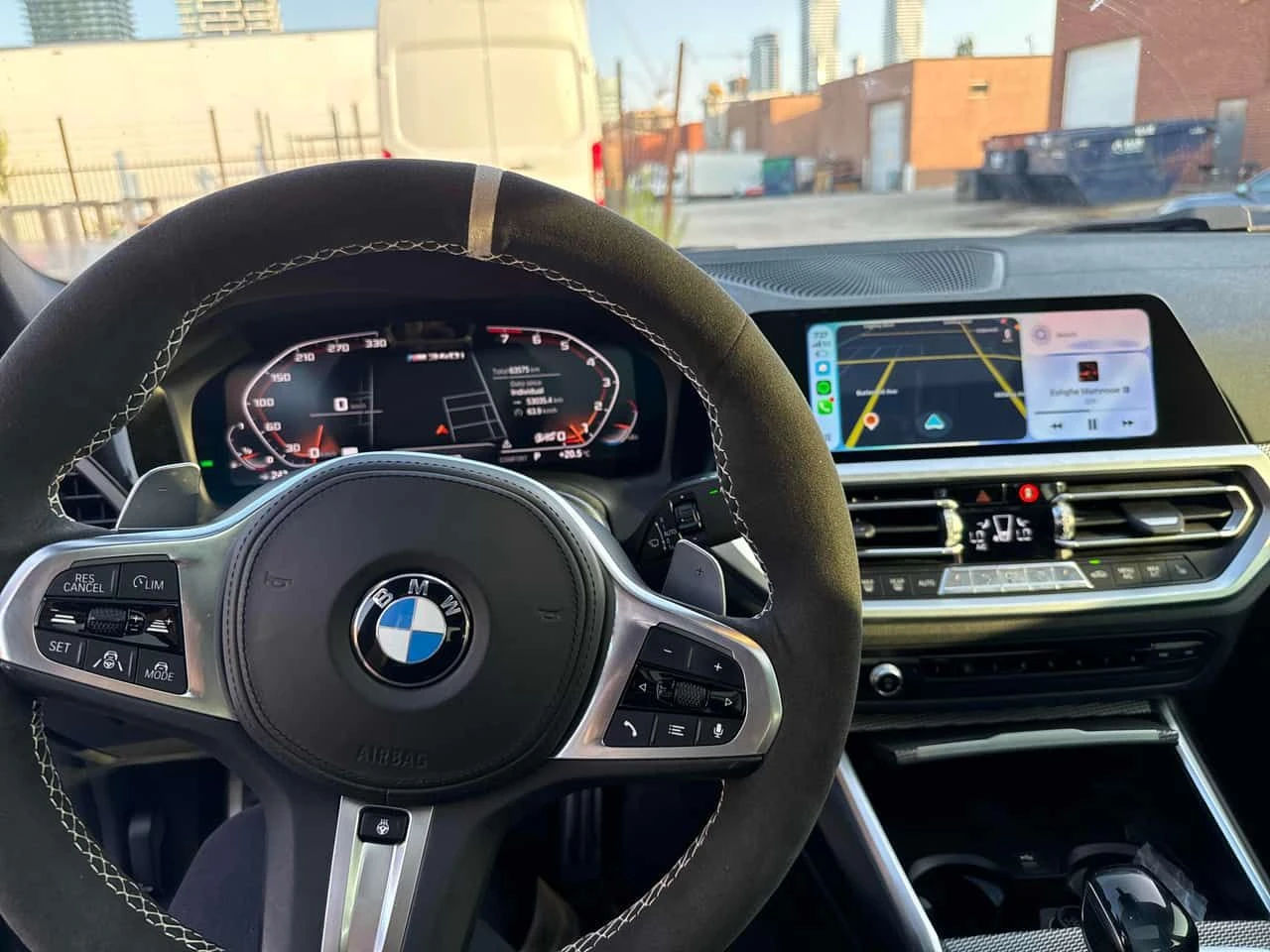 BMW 340 xDrive | HUD | ��������� | 360 | ��� ��������� | Mobile.bg � ����������� 10
